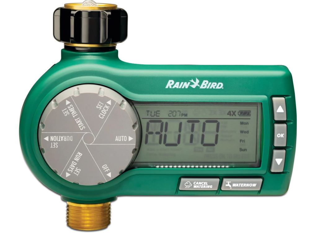 RB Bevattningstimer Premium (2 st AA batterier)