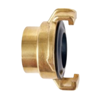 Geka slangkoppling 1 1/2" inv gänga