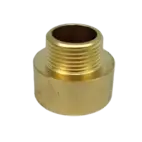 Profec Spetsmuff 1 1/4 x1 inv/utv gäng