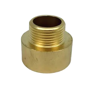 Profec Spetsmuff 1 1/4 x1 inv/utv gäng