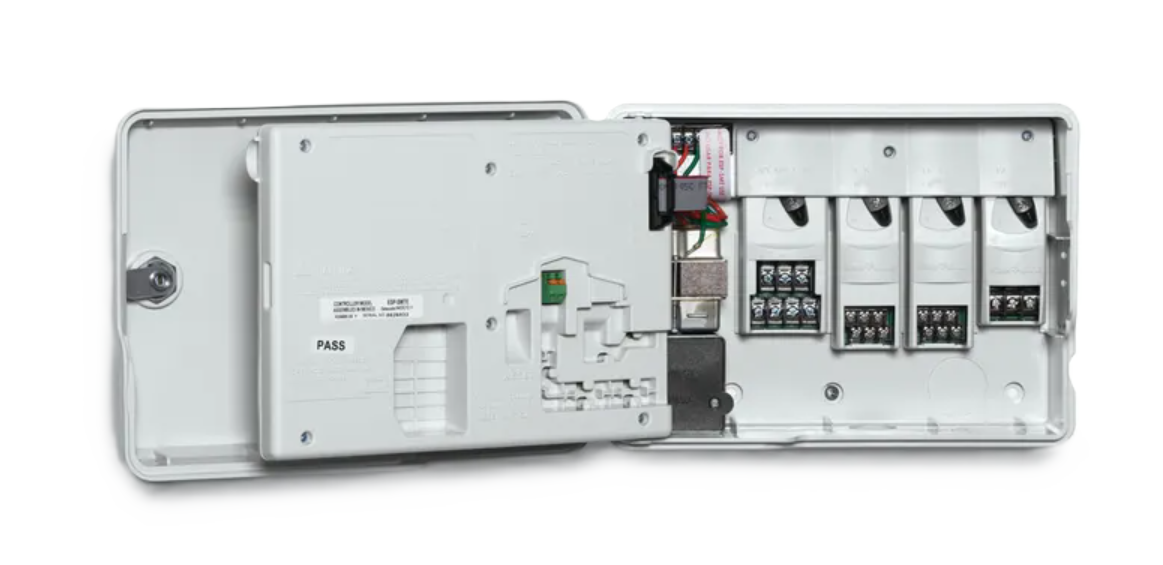 RB Automatik ESP påbyggnad + 3 avd