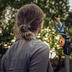 Fiskars Stånggrensax UPX82