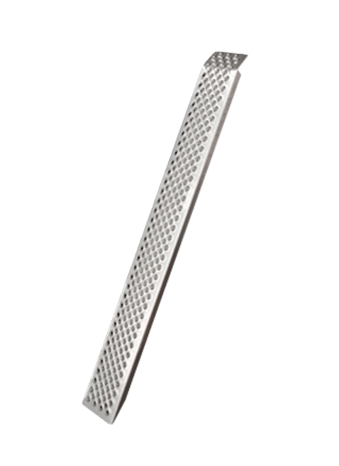 Lastramp aluminium 1500x225mm, 200 Kg
