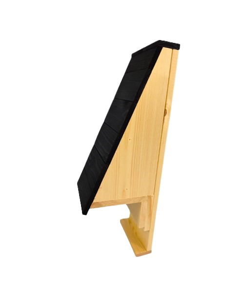 Fladdermusholk 19,5x24x65cm