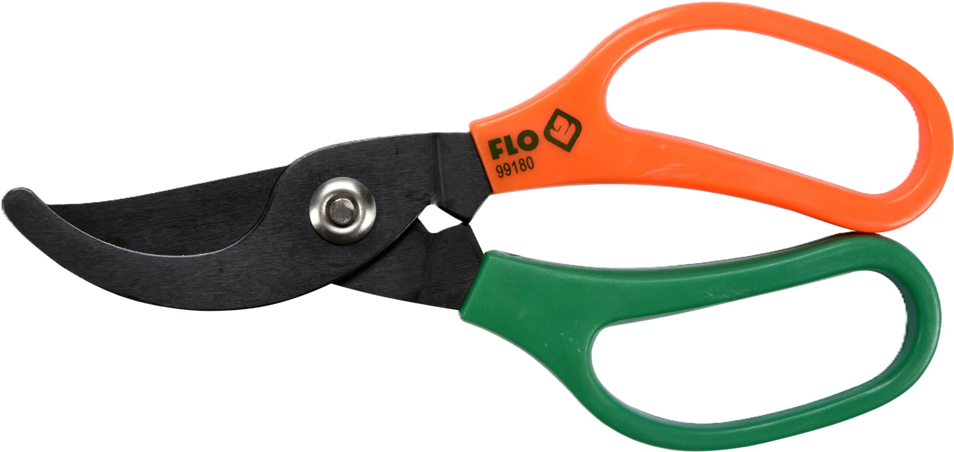 Blomsax 170mm med plasthandtag
