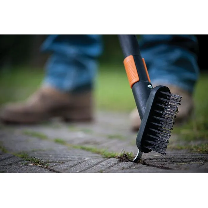 Fiskars Plattrensborste OneClick
