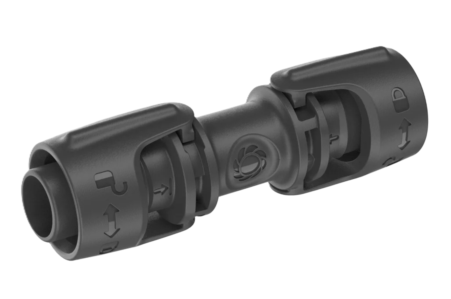 Gardena Skarvkoppling 13 mm (1/2) (3 st)