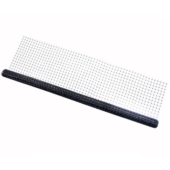 Rådjursnät (maskstrl 20x35mm) svart