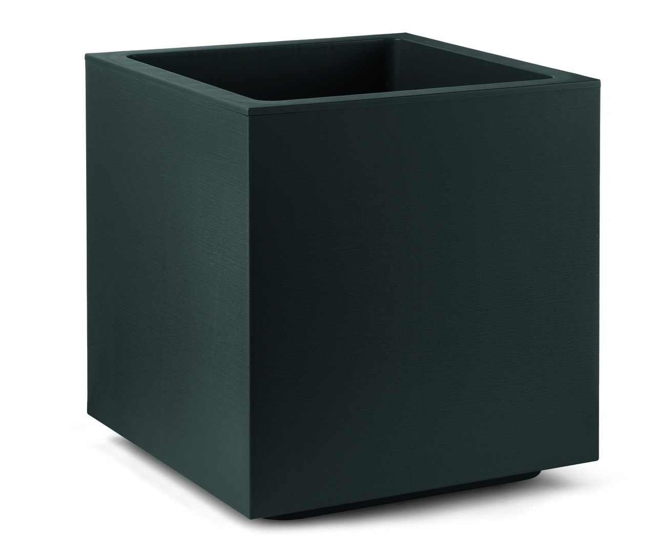 Vaso cubo Matheria 40x40cm, 35L, Antracit
