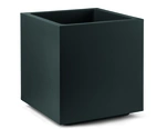Vaso cubo Matheria 40x40cm, 35L, Antracit