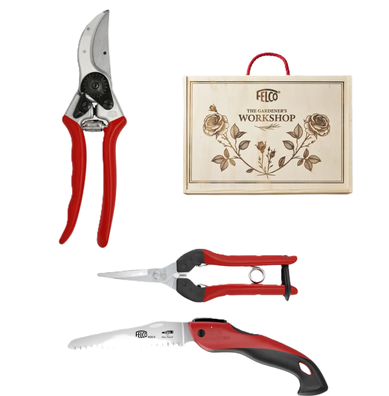 Felco Presentlåda 935C