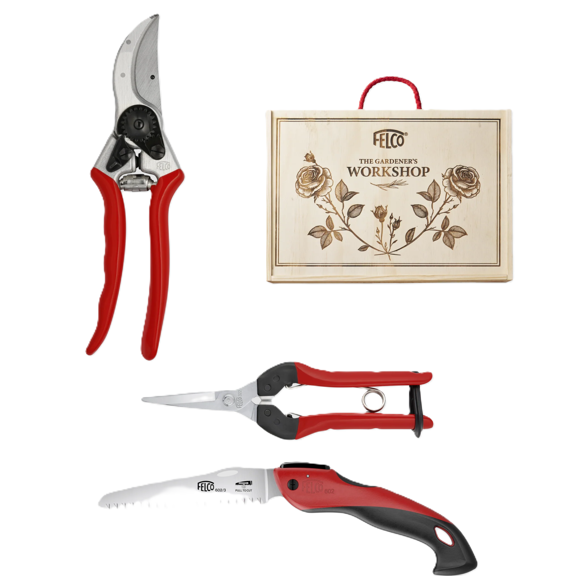 Felco Presentlåda 935C