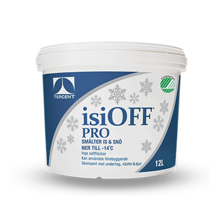 isiOFF PRO 12 Liter Hink