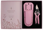 Felco 6 Premium Pink Blossom inkl hölster