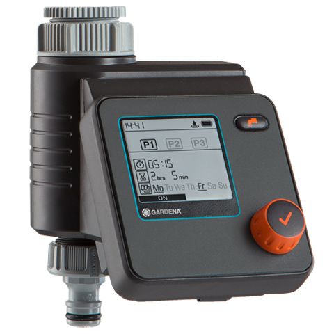 Gardena Bevattningsdator 1891 Select Gardena