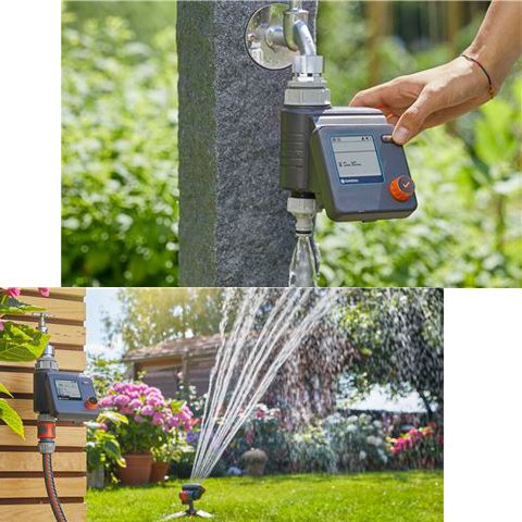 Gardena Bevattningsdator 1891 Select Gardena