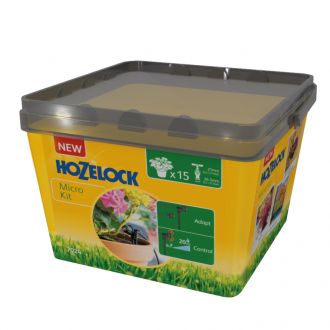 Hozelock Bevattningsset 4mm
