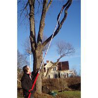 Stångsåg tele.3,3m (tot 3,8m) kompl m UV32