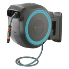 Gardena väggslangbox Rollup 25m Turkos