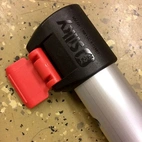 Stång (L) till Zubat stångsåg(gamla modellen handtagsdel)