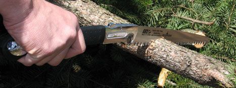 ARS, ARS-PM21 hopfällbar såg 210 mm