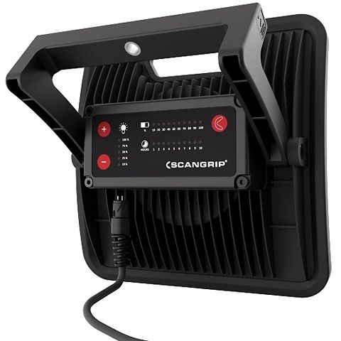 Arbetsbelysning laddbar Nova 3K C+R 26W COB LED