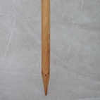 Granstör 1,5m 4cm (grön spets)