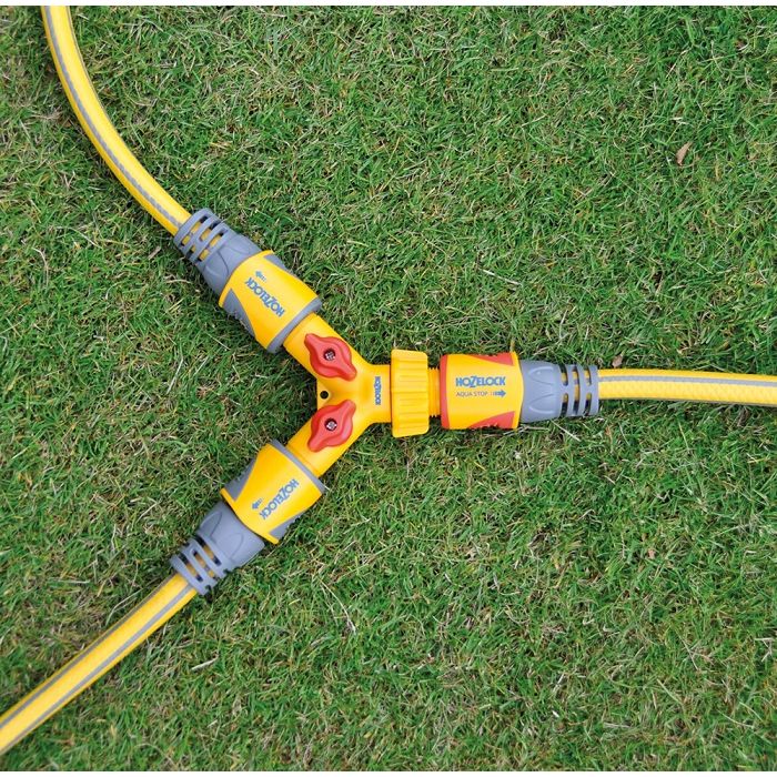 Krankoppling  Y form 2- vägs