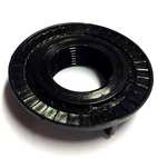 Fäste till handtag till vagn 412