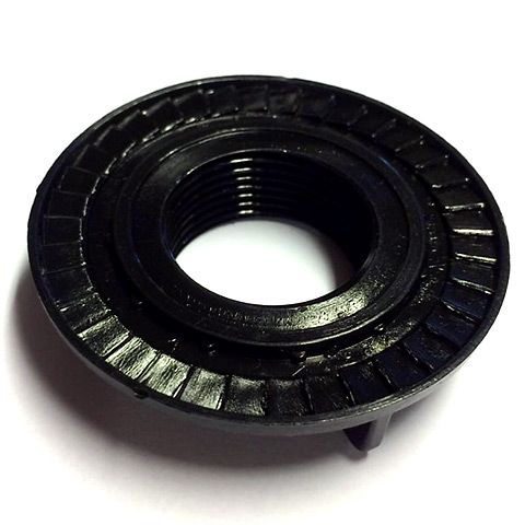 Fäste till handtag till vagn 412