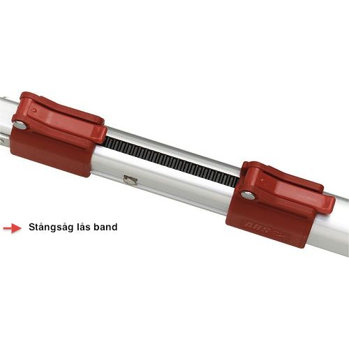 Stång teleskop 4,5m