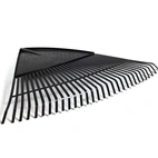 Bjärnum Plasträfsa P800 Bamse monterad