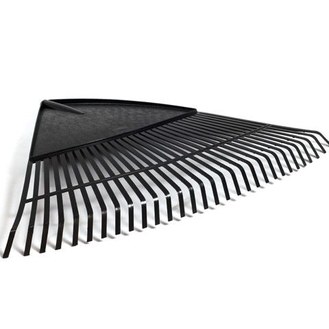 Bjärnum Plasträfsa P800 Bamse monterad