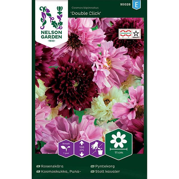 Rosenskära, Double Click, v22