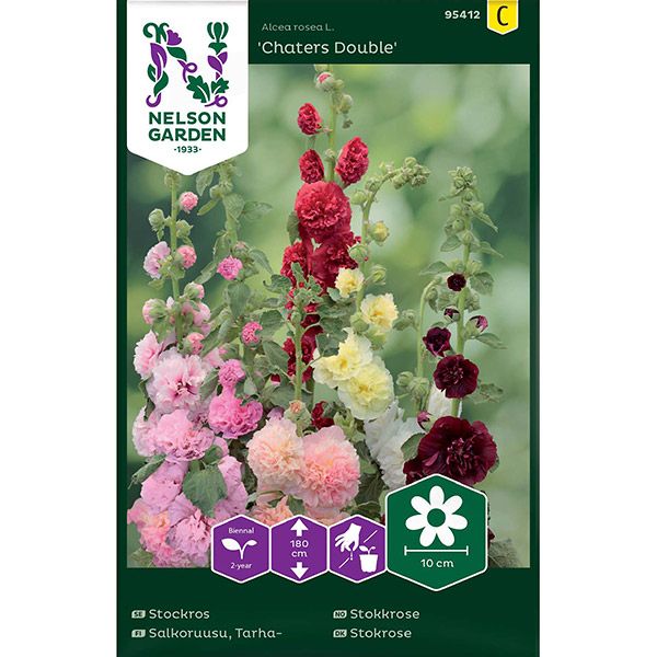 Stockros, Charters, dubbel, v30