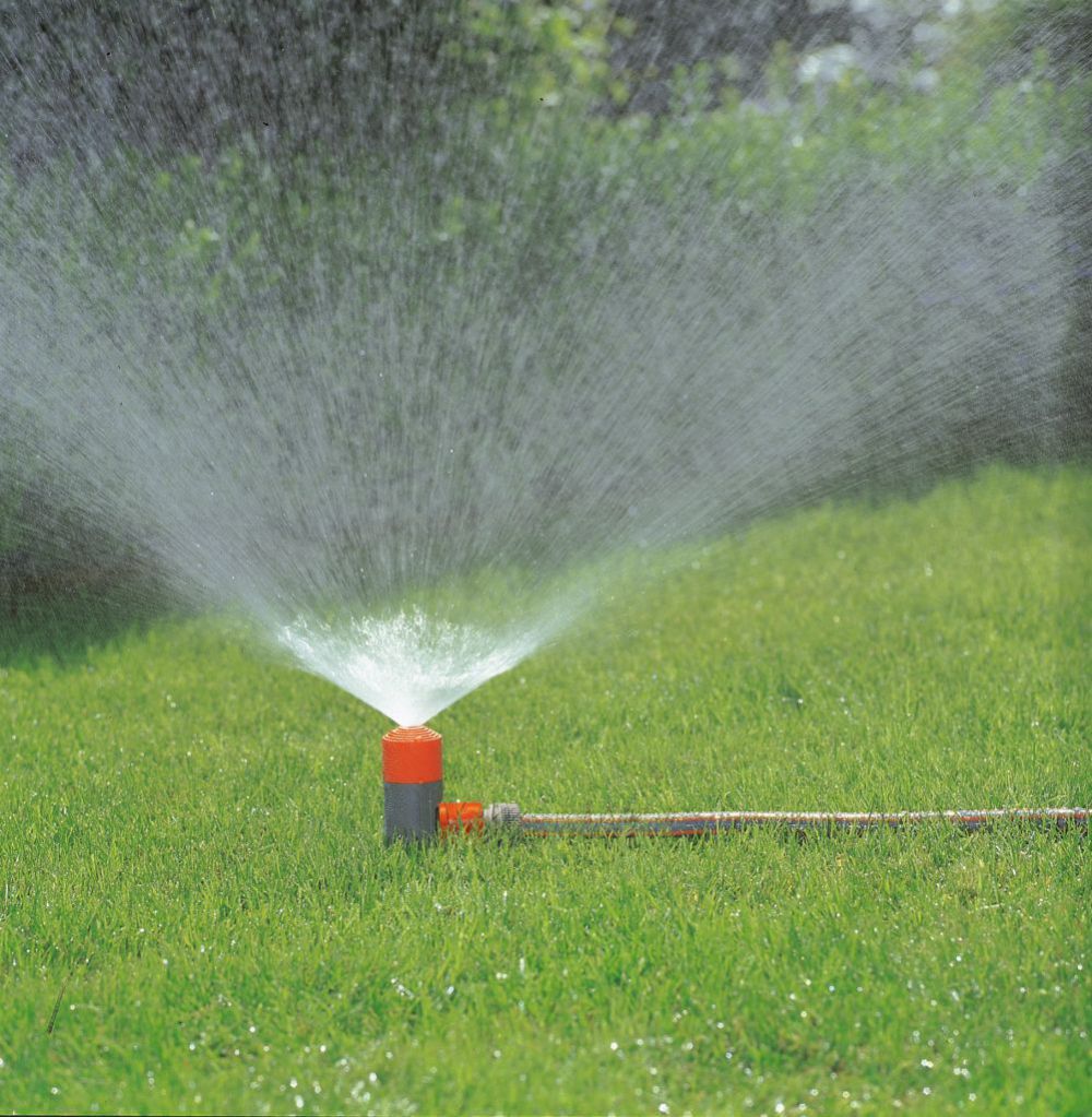 Gardena Spray-sprinkler