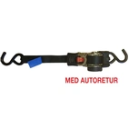 Spännband automatiskt. 3.3m 1200kg