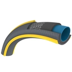 Slang Ultramax grå/gul 12,5mm x 25m Ftalatfri