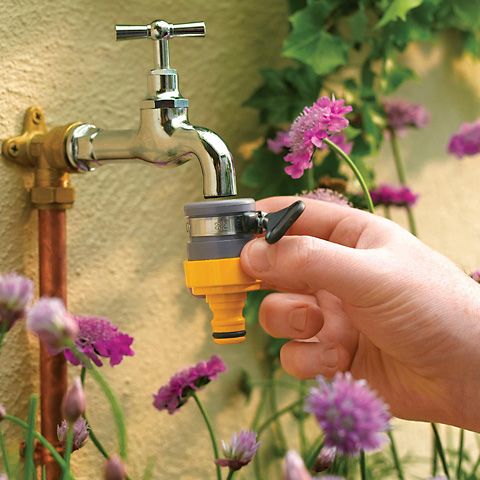 Krankoppling universal 18 mm