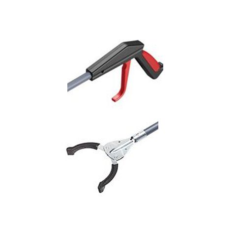 Skräpplockare 105 cm gummi/pistolhandtag (1150)