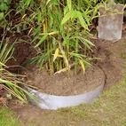 Plantex Root Barrier 0,7 x 3 m 325g/kvm rulle