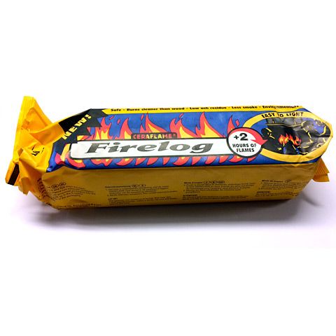 Stadsved 2tim brinntid 1-pack