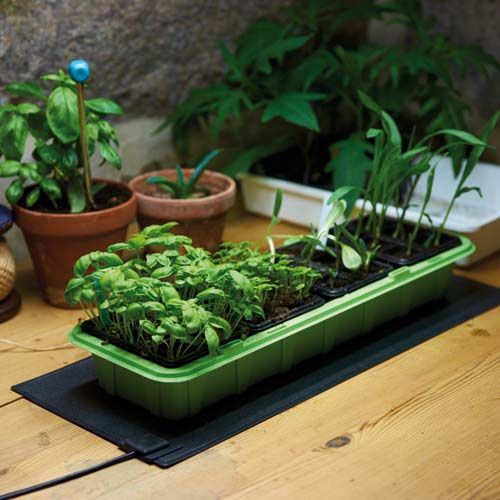 Värmematta 230V 53x22cm