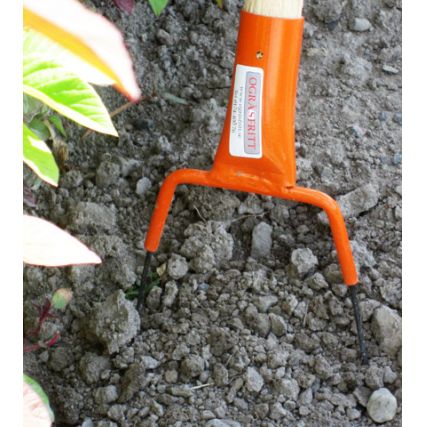 Trådredskap LH12 utan skaft (orange)