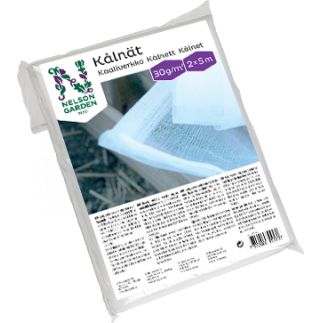 Kålnät 2x5 m 30 g/kvm