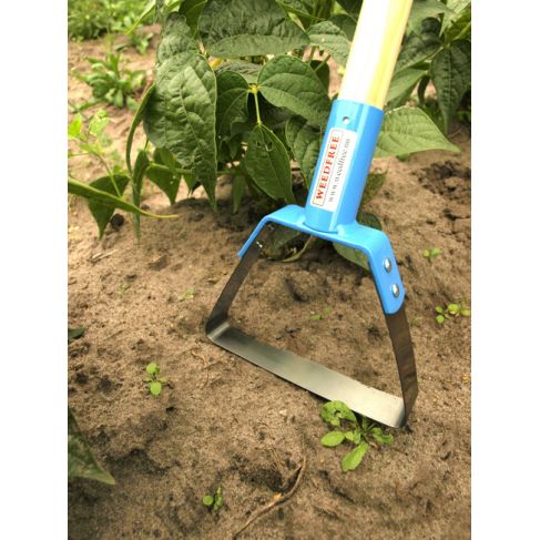 Bygelhacka H14cm utan skaft (ljusblå)