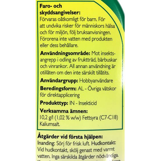 Skadekryps Effekt 500 ml spray