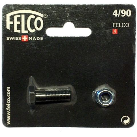 Bult o mutter Felco 4