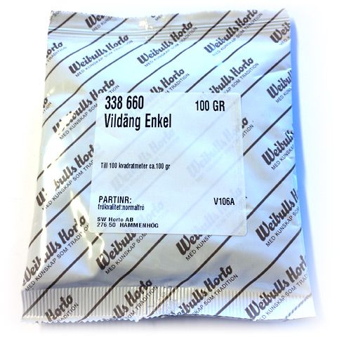 Vildäng Enkel 100G Perenn