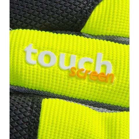 Tegera 9123 Syntetläderhandske, varsel,